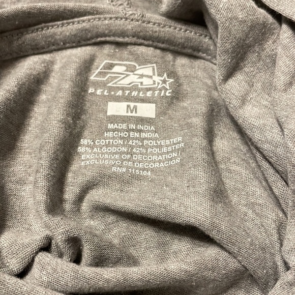 Duval Tigers long sleeve hoodie T-shirt - Picture 7 of 7